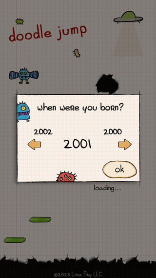 DoodleJump安卓版图片2