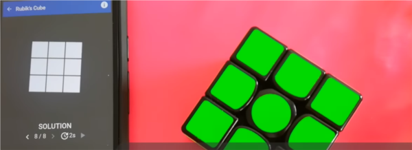 Cube Solver实战教程图6