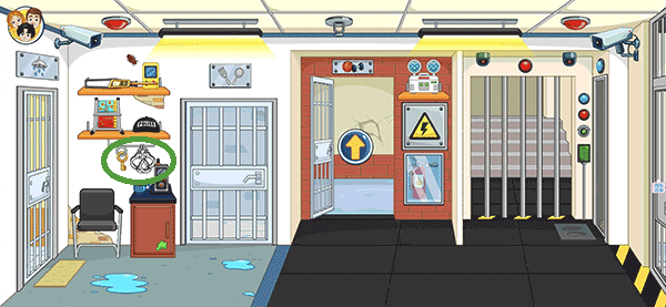 托卡迷你城市监狱游戏玩法1