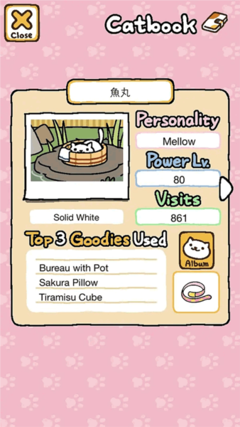 猫咪后院游戏秘籍4