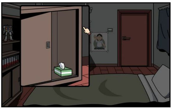 宅男的人间冒险第一章攻略图片3