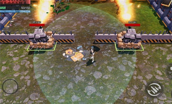 重启文明炮塔建造攻略3