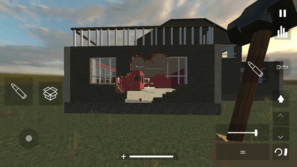 拆迁模拟器游戏玩法