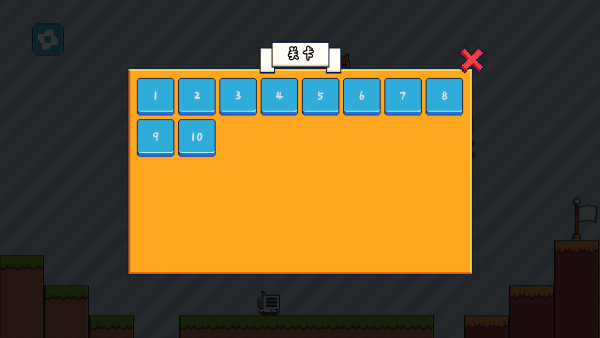 超级小狐狸游戏 超级小狐狸截图3