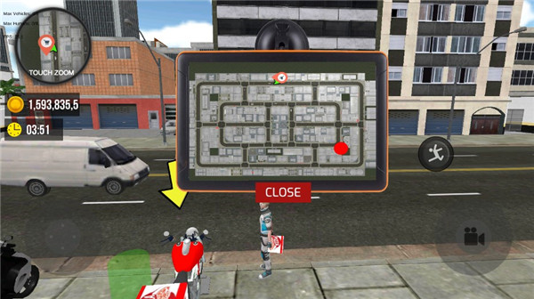 送快递模拟器游戏新手教程图片