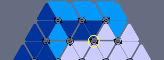 六色谜盘游戏攻略图片7