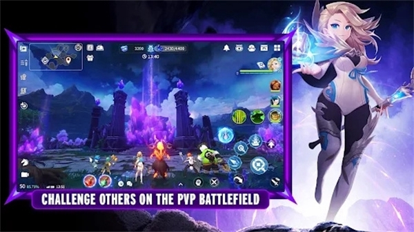 克罗尼柯战记国际服图片