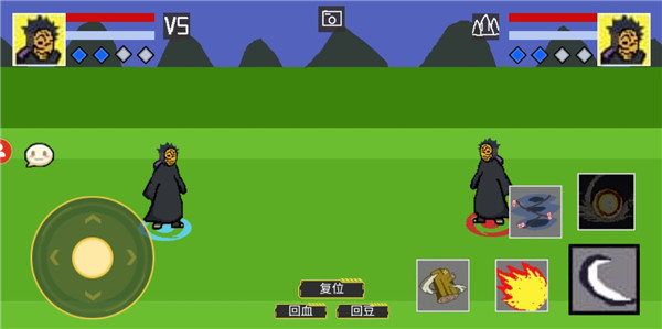 像素火影巅峰斑新手攻略图片1