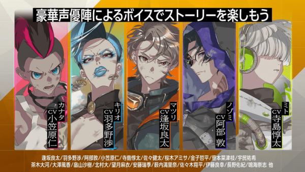 银鸦之梦测试服截图1