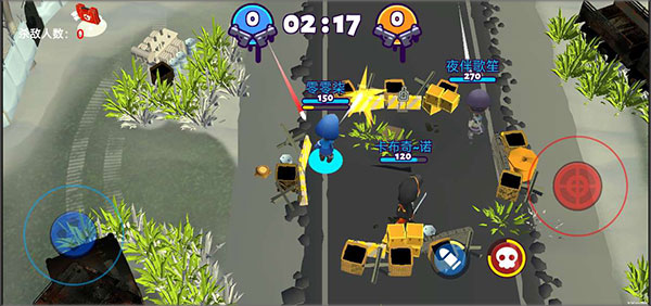 萌蛋护卫队新手攻略图片7