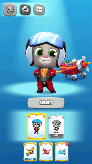 汤姆猫空中小队新手攻略图片6