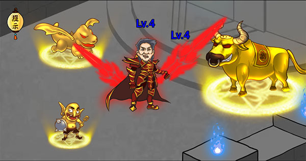 爆笑老铁过关攻略图片3