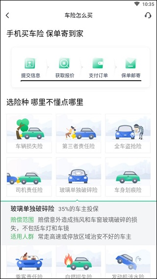 车车车险怎么购买2