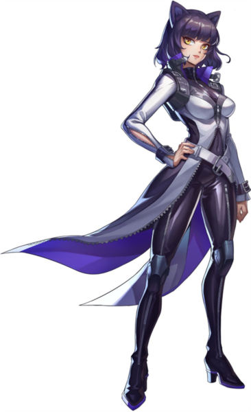 RWBY冰雪的弓矢主要角色介绍截图3