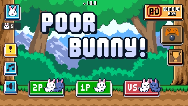 可怜的兔子新手攻略图片1