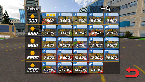 城市追击赛新手攻略图片3