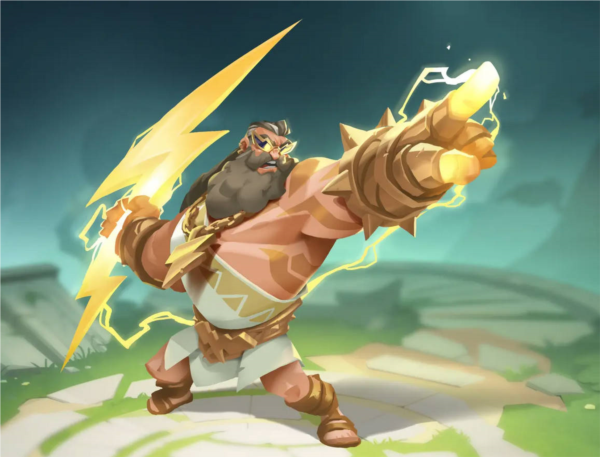 口袋斗蛐蛐宙斯攻略截图1