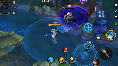 小米超神黑鸦公爵卡罗尔攻略2