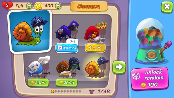 蜗牛鲍勃3图片5