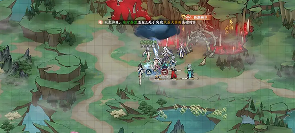 掌门下山新手攻略图片8