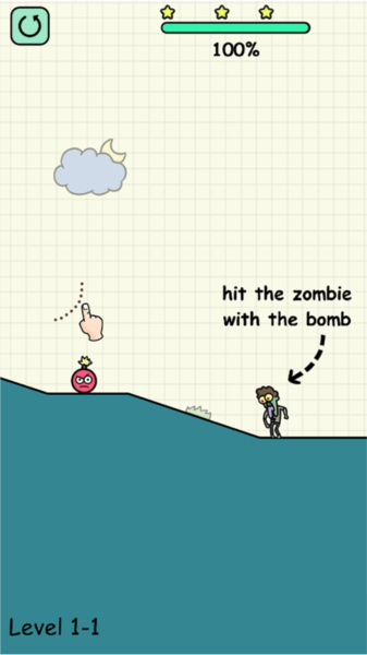 你好僵尸新手教程图片2