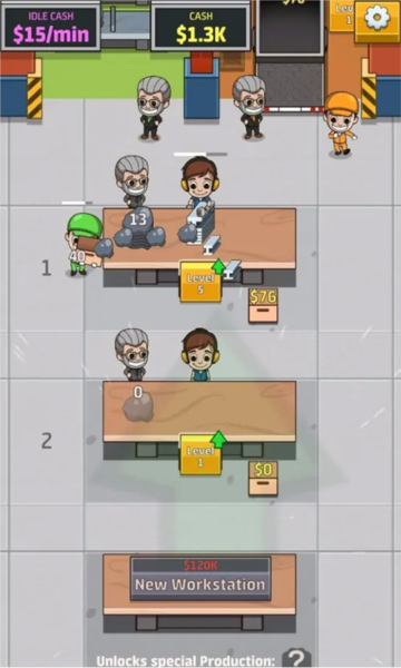 海鲜工厂大亨新手攻略4