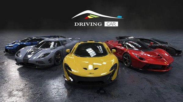 超车小能手图片