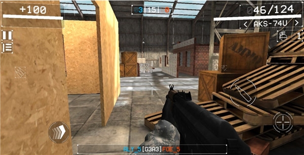 合力射击对抗3无限子弹图片