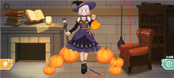 超级收纳馆新手教程指引图片9