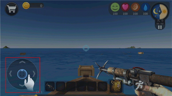 创造我的世界新手教程1