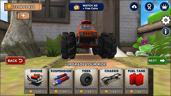 迷你赛车冒险新手教程图片2