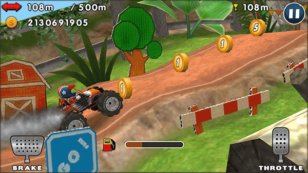 迷你赛车冒险新手教程图片4