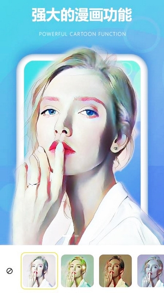 轻拍相机app图片