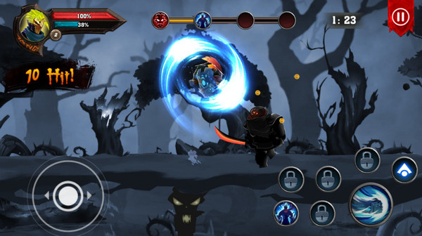 暗影之王截图8