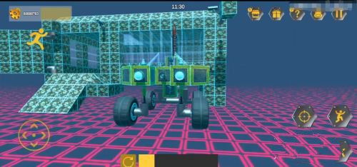 万物创造机械师车辆转向方法图片1