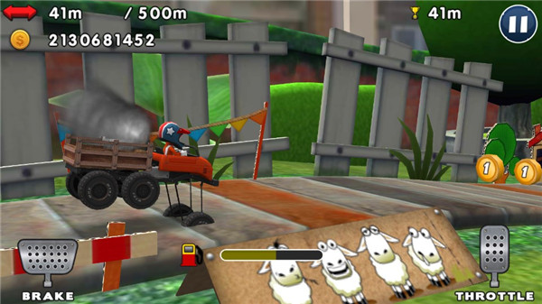 迷你赛车冒险游戏攻略图片1