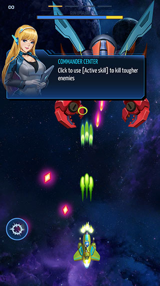 银河入侵者新手攻略图片5