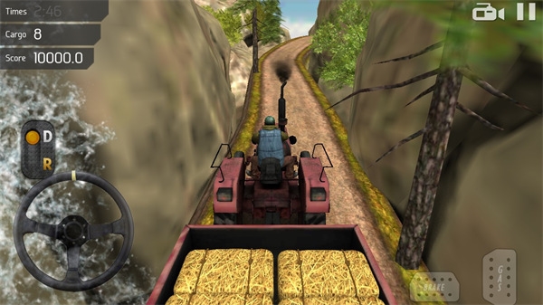 Truck Driver Offroad新手教程图片2