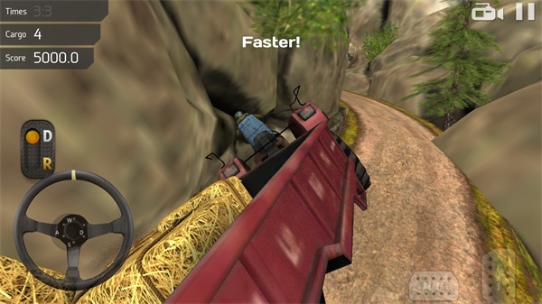 Truck Driver Offroad新手教程图片4