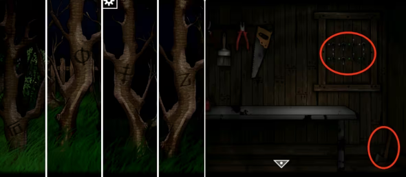 遗忘之丘第一步游戏攻略14