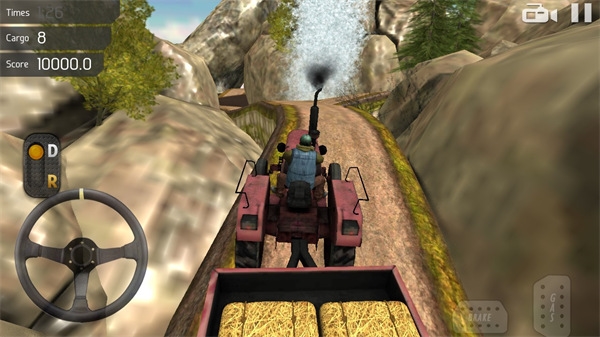 Truck Driver Offroad新手教程图片3