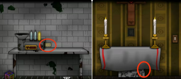 遗忘之丘第一步游戏攻略12