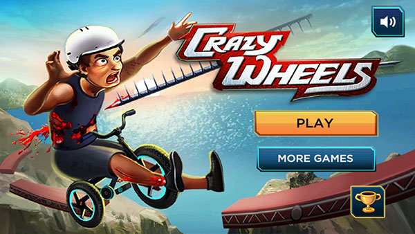 疯狂飞车怎么玩图片2