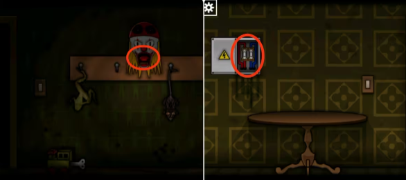 遗忘之丘第一步游戏攻略11