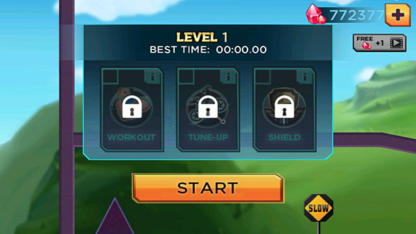 疯狂飞车怎么玩图片4