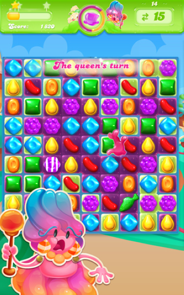 糖果果冻传奇图片