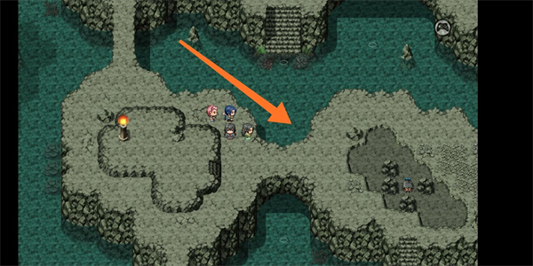 落霜洞窟攻略配图10