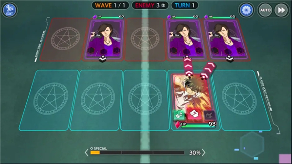 魔法禁书目录手游游戏攻略截图5