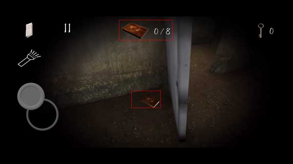 兰德里纳河的地下室2截图4