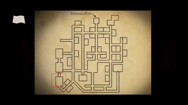 兰德里纳河的地下室2截图12